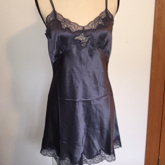 Only Hearts Other - Silk nightgown slip NWT luxurious